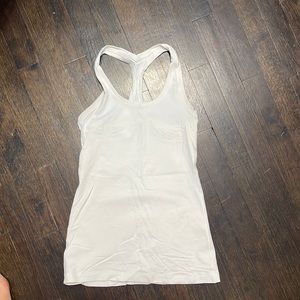 LULULEMON WORKOUT TOP